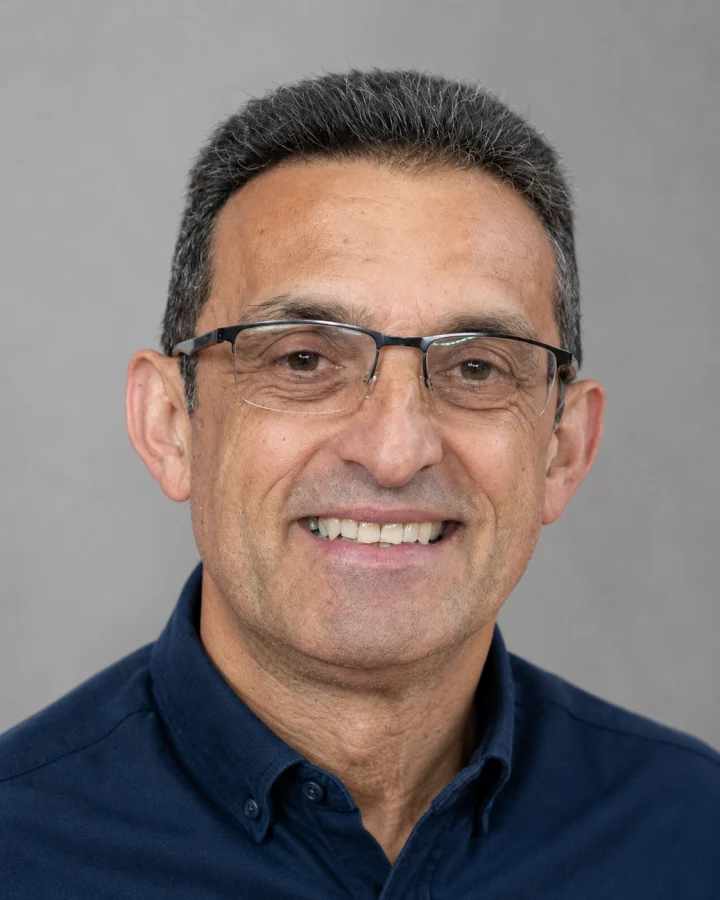 José Miguel, taller CEVEPAS